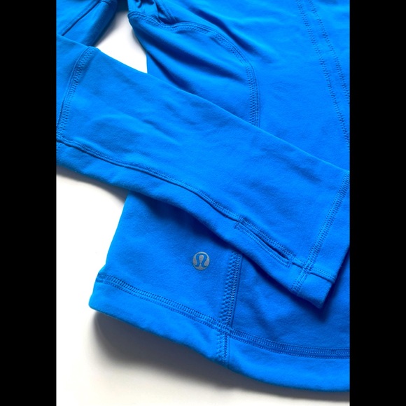 Lululemon Forme Jacket *Brushed - Picture 3 of 7